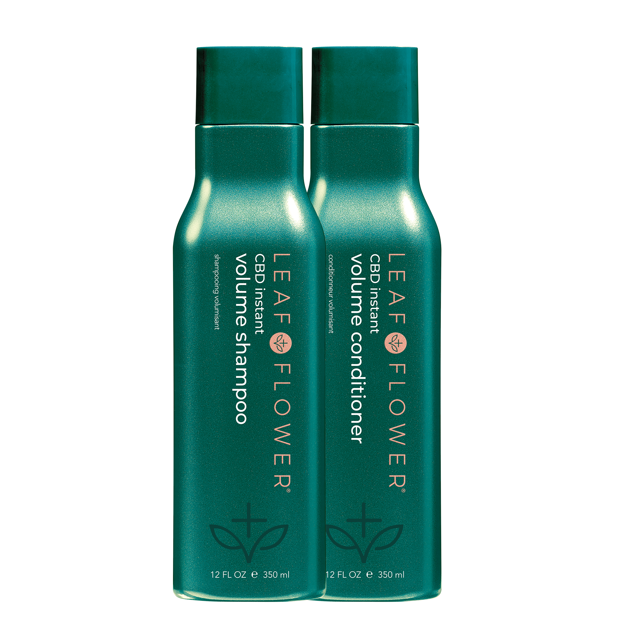 CBD Instant Volume Shampoo/Conditioner Duo