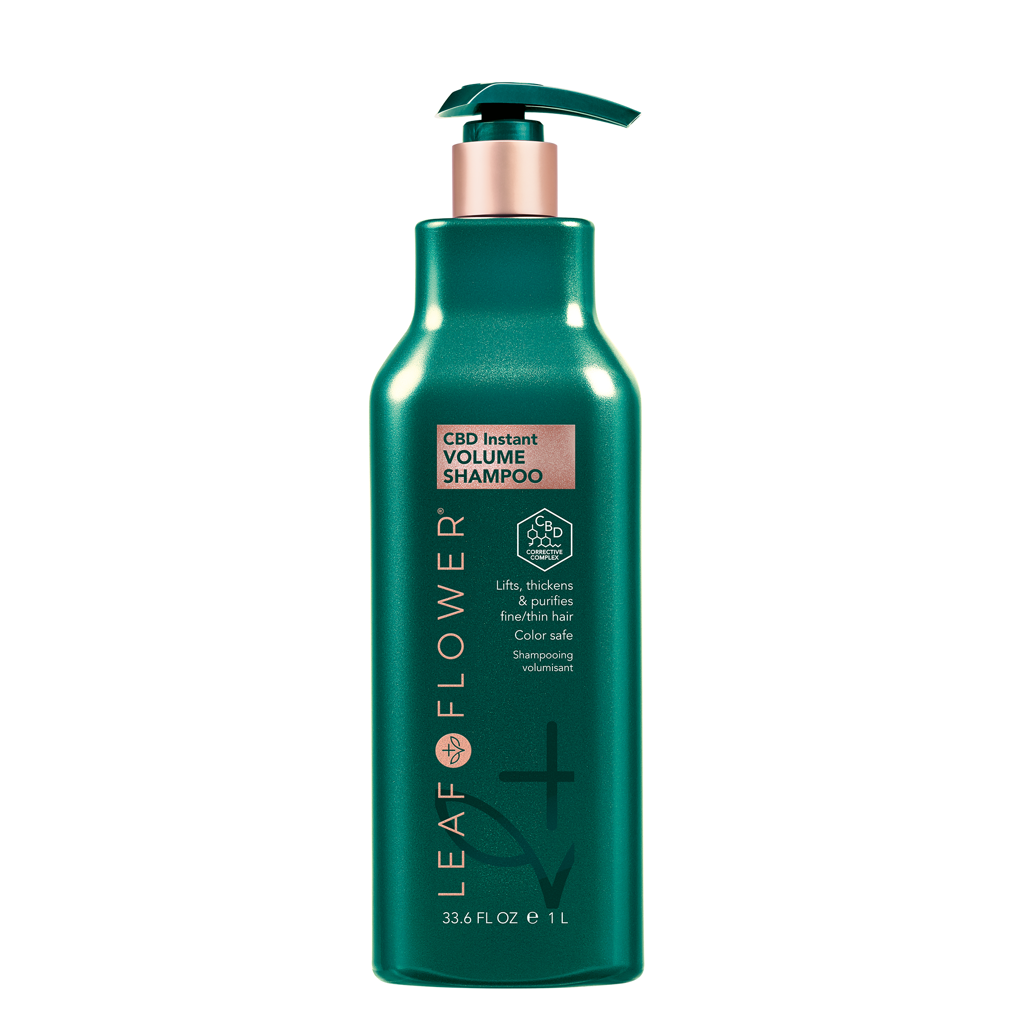 CBD Instant Volume Shampoo 1L