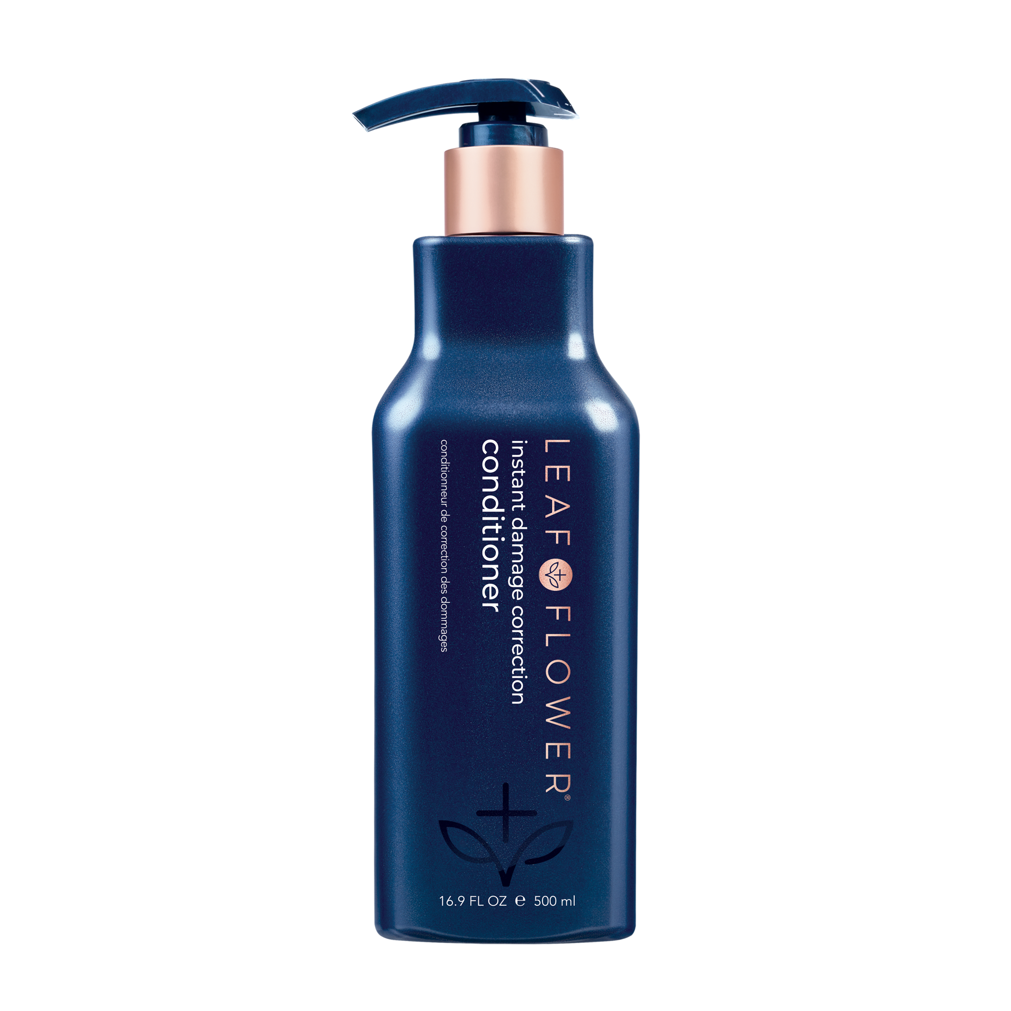 Instant Damage Correction Conditioner 16.9oz – Leaf and Flower: