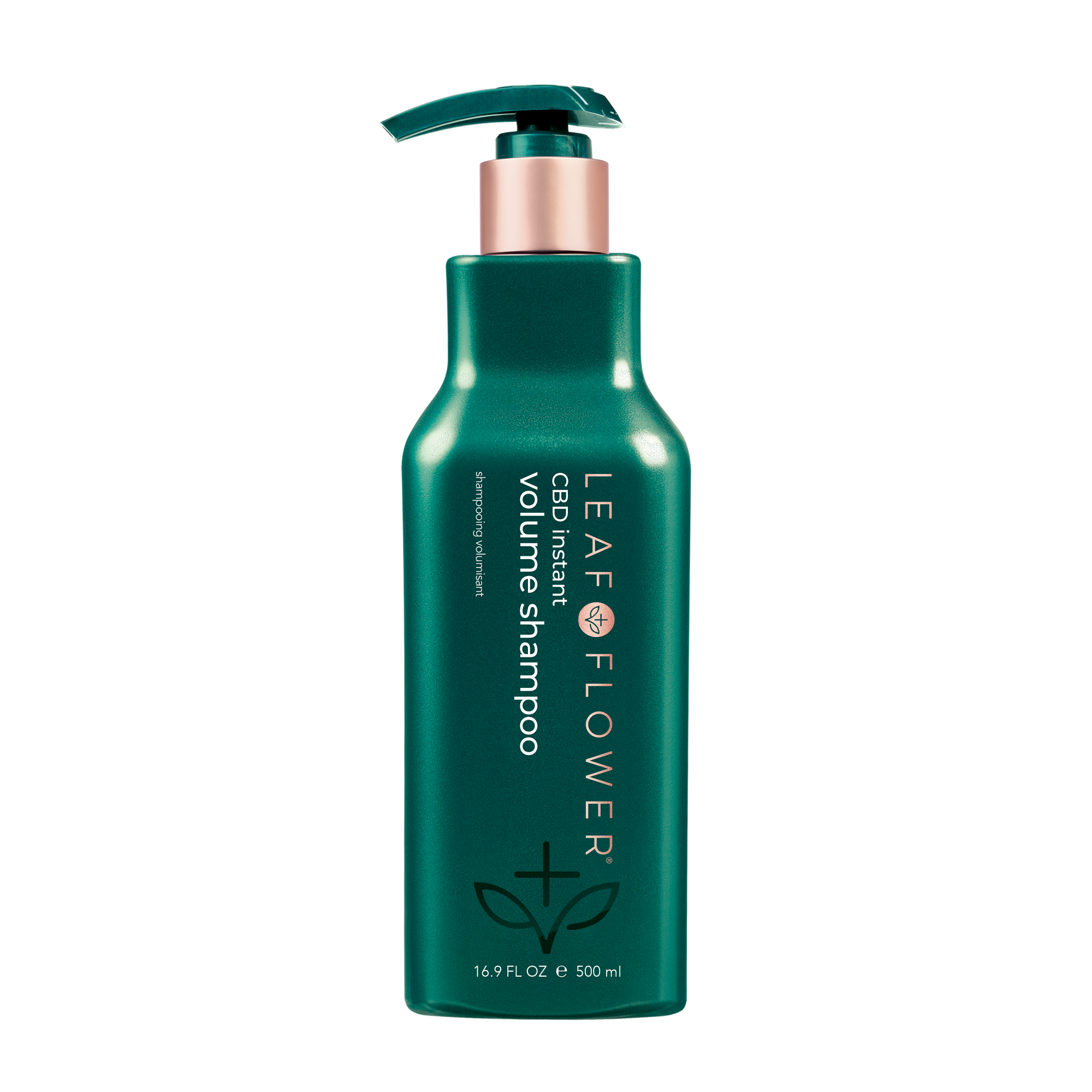 Phyto-Molecular Oil 4oz. – Leaf and Flower: